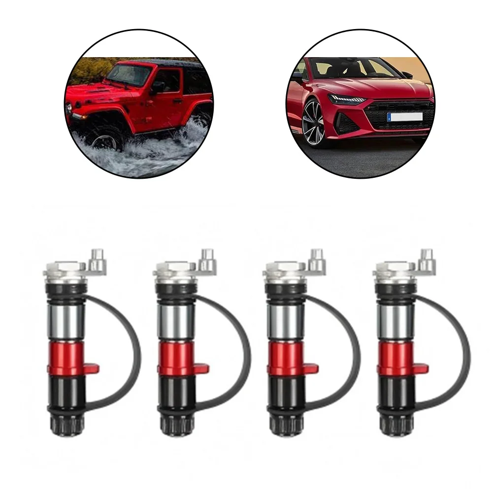 Automatic Tire Deflation Valve Set Quick & Precise Off-Road Deflation Car Accessories
Automatic Tire Deflation Valve Set Quick & Precise Off-Road Deflation Car Accessories