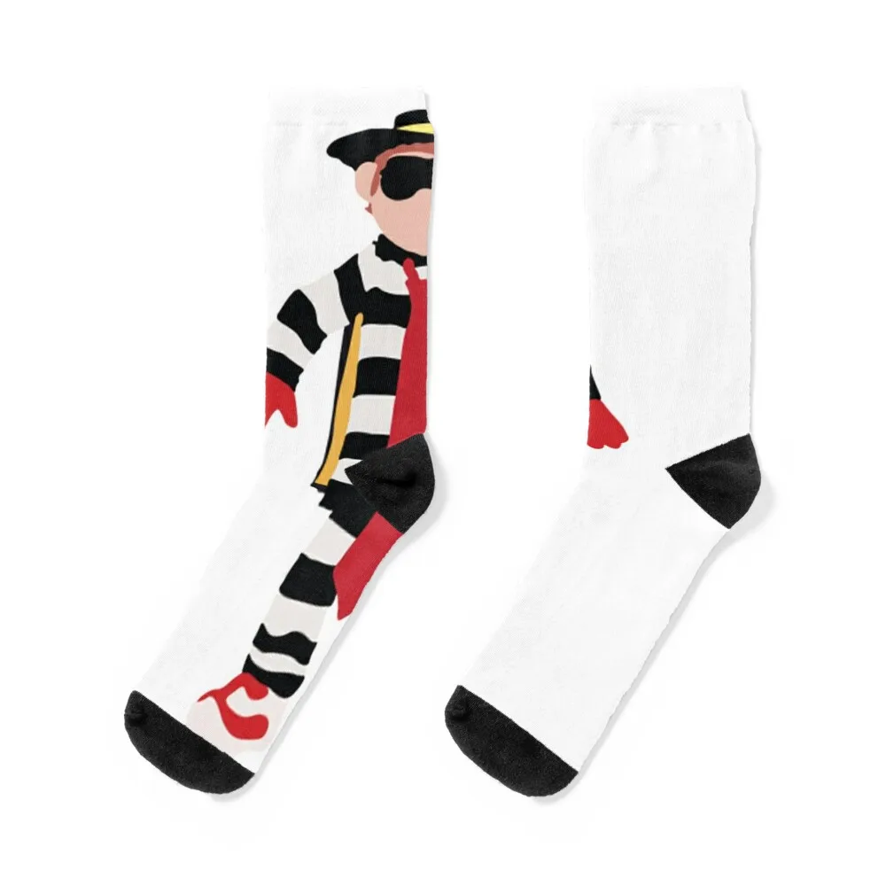 Mcdonalds Hamburglar Socks Stockings compression gym Socks Ladies Men's
Mcdonalds Hamburglar Socks Stockings compression gym Socks Ladies Men's