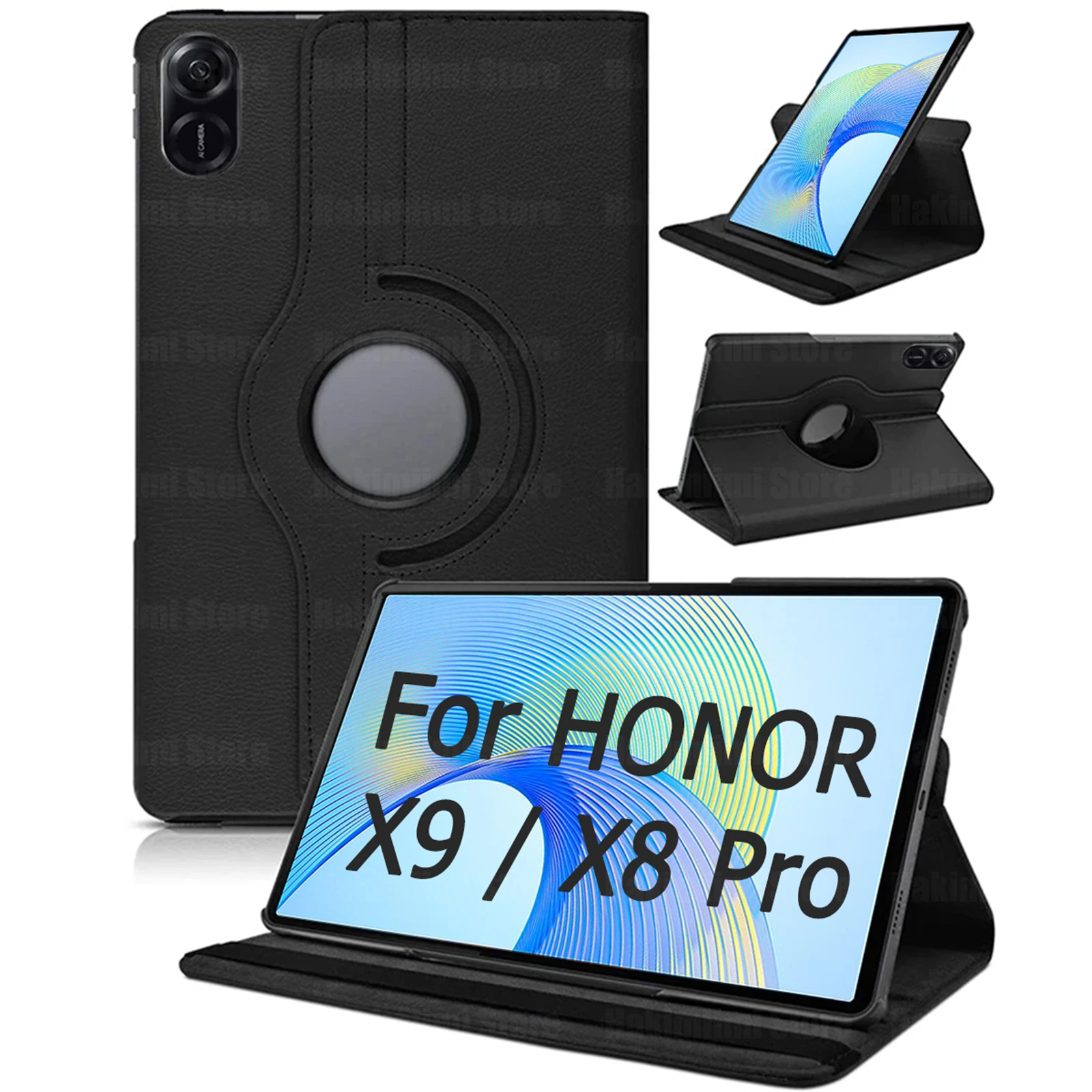 Case for Honor Pad X9 11.5 inch 2023 Ultra Thin PU Leather Cover with Sleep / Wake 360 Rotating Stand Cover for Honor Pad X8 Pro
Case for Honor Pad X9 11.5 inch 2023 Ultra Thin PU Leather Cover with Sleep / Wake 360 Rotating Stand Cover for Honor Pad X8 Pro