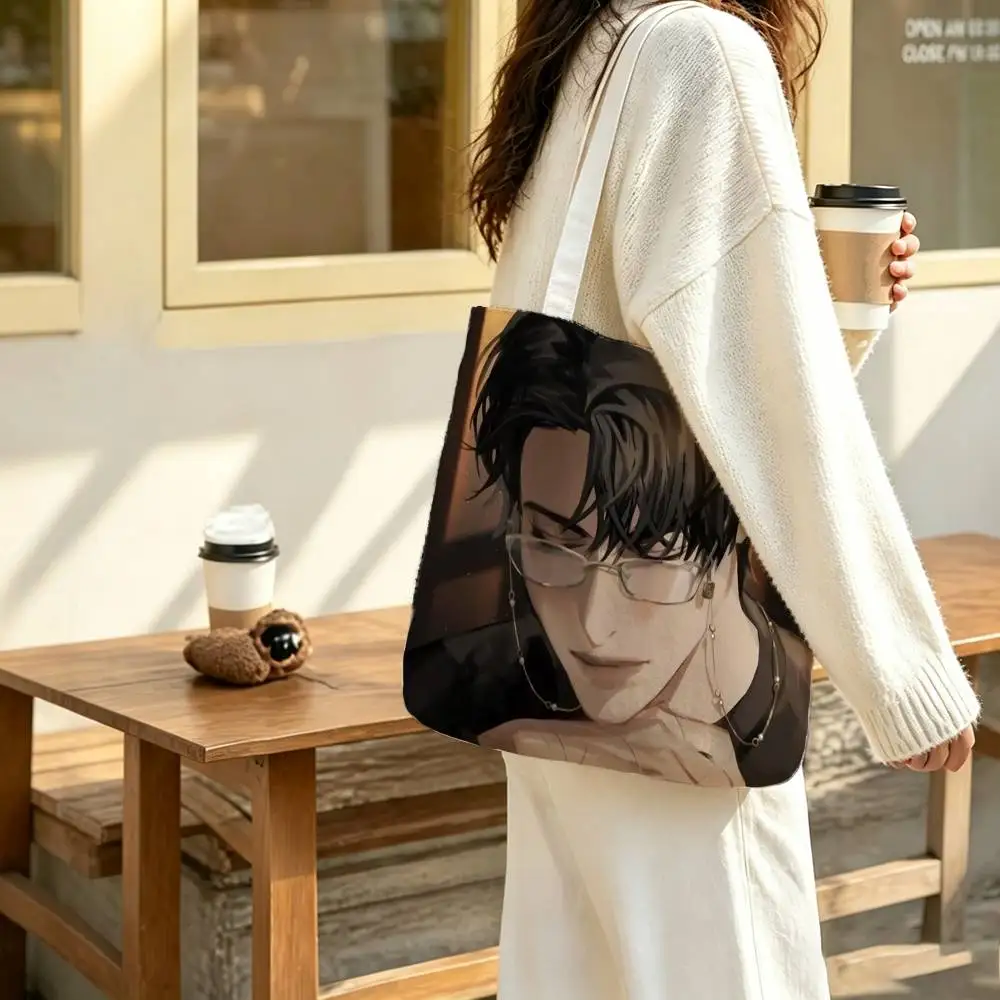 ORV O-Omniscient Reader Y-Yoo Joonghyuk Canvas Tote Bag Spacious Shoulder Bag with Zipper Closure and Classic for Work
ORV O-Omniscient Reader Y-Yoo Joonghyuk Canvas Tote Bag Spacious Shoulder Bag with Zipper Closure and Classic for Work