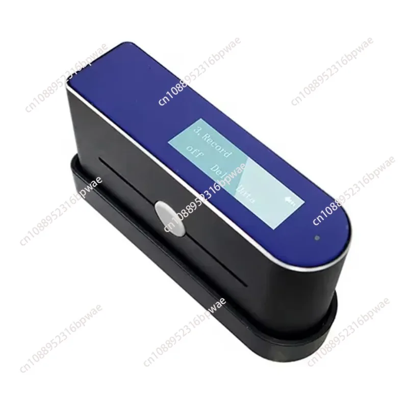 WG60 photoelectric gloss meter light meter stone paint plastic bright surface light meter
WG60 photoelectric gloss meter light meter stone paint plastic bright surface light meter