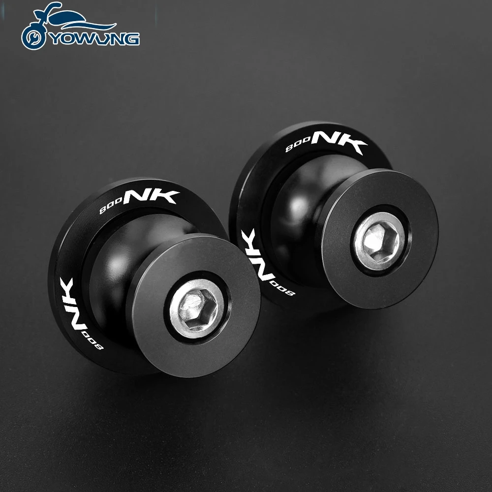 CNC Motorcycle Swingarm Spools Slider Rear Stand Screws Accessories Parts For CFMOTO CF MOTO 800NK NK 800 NK 2023 2024
CNC Motorcycle Swingarm Spools Slider Rear Stand Screws Accessories Parts For CFMOTO CF MOTO 800NK NK 800 NK 2023 2024