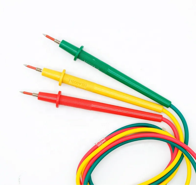 850 Three Phase Indicator Cable tracker Rotation Phase Sequence Tester LED Light Indicator 200V- 400V Voltage Meter
850 Three Phase Indicator Cable tracker Rotation Phase Sequence Tester LED Light Indicator 200V- 400V Voltage Meter