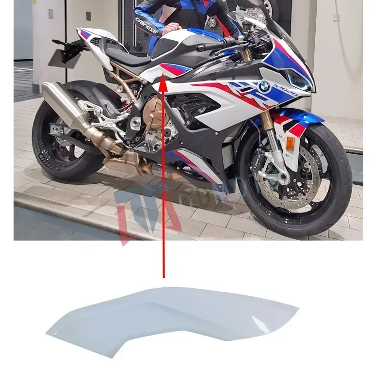 Для BMW S1000RR 2019 2020, неокрашенный топливный бак, левая и правая сторона, маленькие крышки, обтекатель из АБС-пластика, аксессуары для мотоциклов
Для BMW S1000RR 2019 2020, неокрашенный топливный бак, левая и правая сторона, маленькие крышки, обтекатель из АБС-пластика, аксессуары для мотоциклов