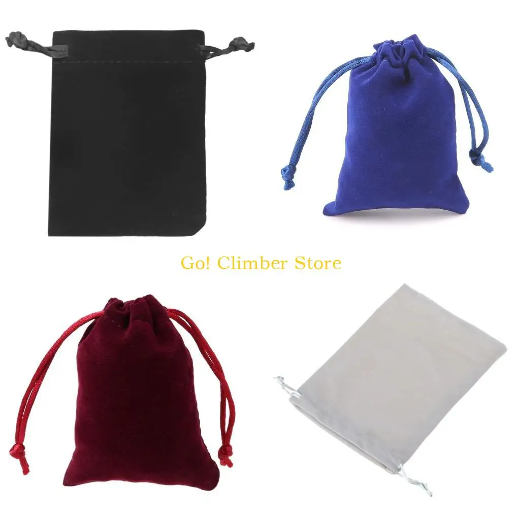 Q84C Velvet Dice Bag Tarots Drawstring Bags Jewelry Bag High Quality Flannel Gift Bag 13x18cm/5.12x7.08in
Q84C Velvet Dice Bag Tarots Drawstring Bags Jewelry Bag High Quality Flannel Gift Bag 13x18cm/5.12x7.08in