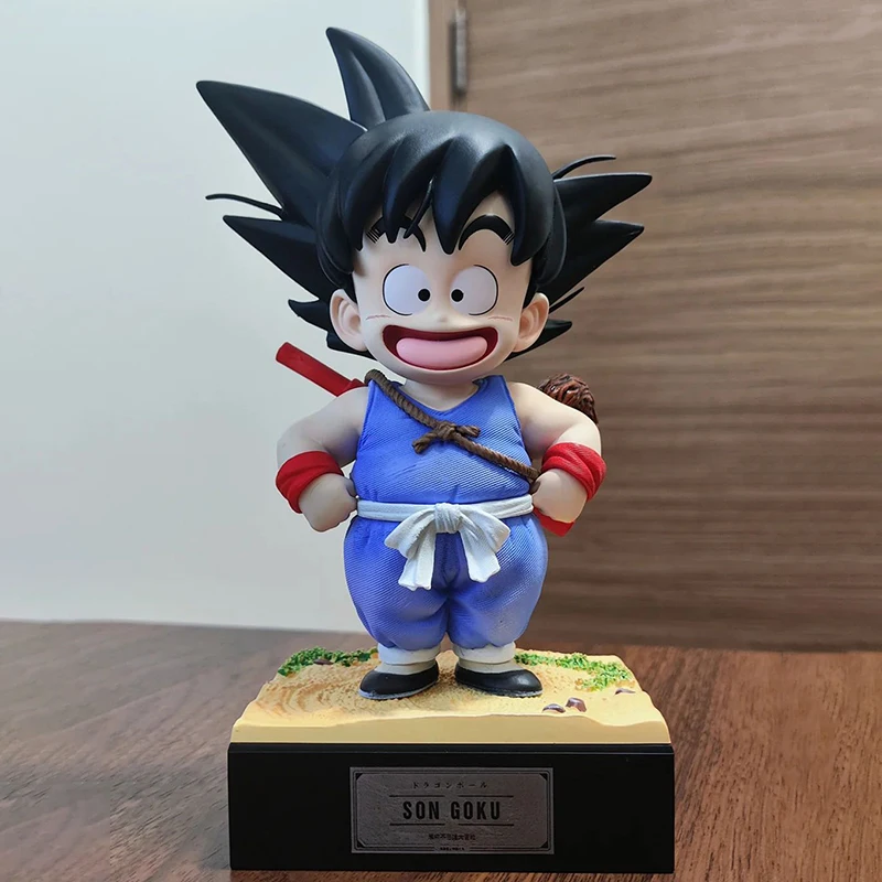 2025 New Dragon Ball Z Jt Studio "Eternal Childhood" Kid Goku Pvc Statue - Collectible Anime Figure Detailed Sculpture Gift
2025 New Dragon Ball Z Jt Studio "Eternal Childhood" Kid Goku Pvc Statue - Collectible Anime Figure Detailed Sculpture Gift