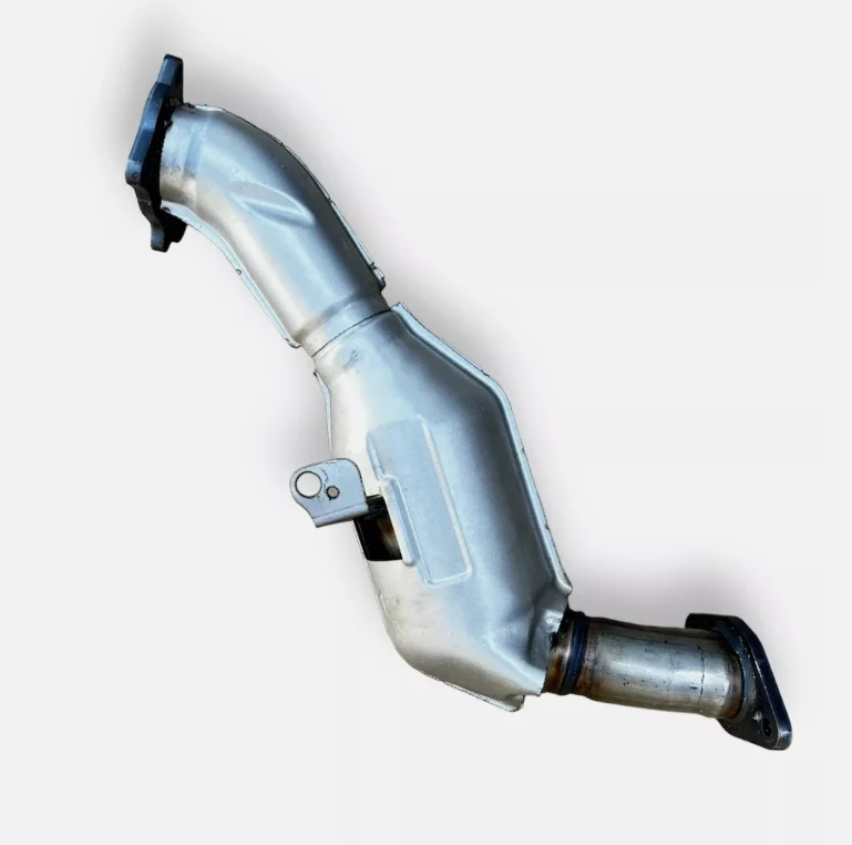 Высококачественный керамический каталитический нейтрализатор YUEYANG OBD Euro4 для выхлопных систем
Высококачественный керамический каталитический нейтрализатор YUEYANG OBD Euro4 для выхлопных систем