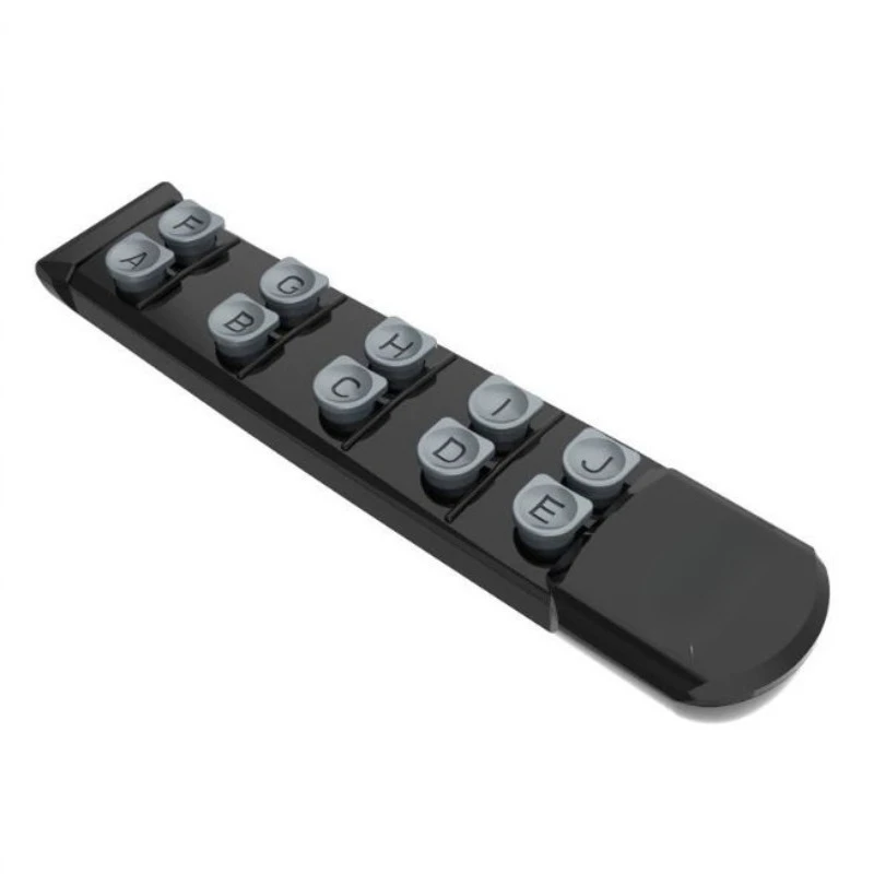 Guitar, Bass, Pipa, Finger Strength, Hand Orthotics, Finger Locator, Finger Expander, Scale Climber, Grid Exerciser