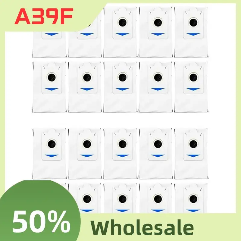 A39F Top 20PCS Replacement Vacuum Cleaner Dust Bags For ECOVACS DEEBOT X2 Omni X2 Pro Vacuum Cleaner Parts
A39F Top 20PCS Replacement Vacuum Cleaner Dust Bags For ECOVACS DEEBOT X2 Omni X2 Pro Vacuum Cleaner Parts