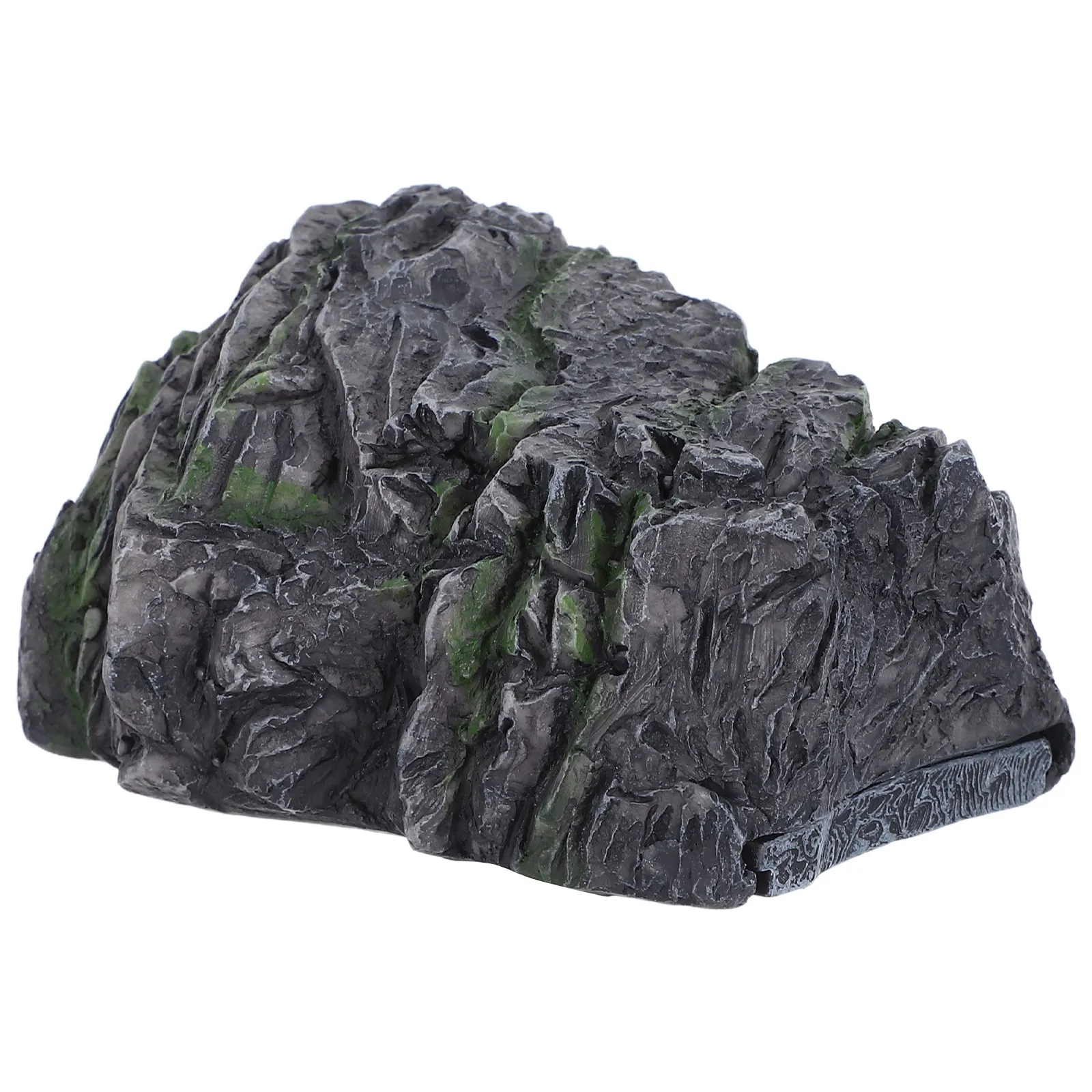 Outdoor Fake Rock Key Hider Weatherproof Realistic Stone Look Hidden Key Storage Rock Secure Holder for Yard Garden
Outdoor Fake Rock Key Hider Weatherproof Realistic Stone Look Hidden Key Storage Rock Secure Holder for Yard Garden