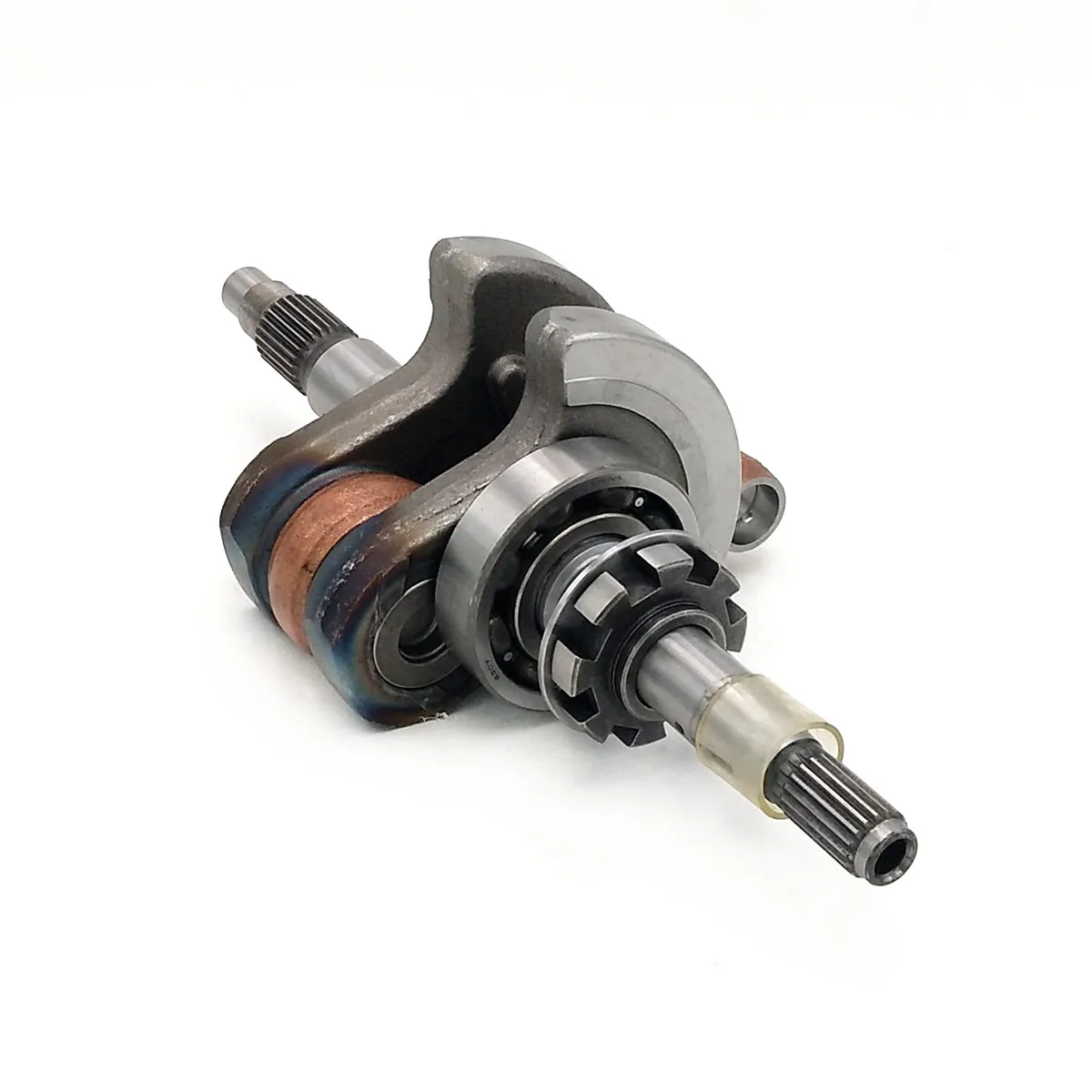 Hot selling:Crankshaft Assembly for 660 YFM660 Rhino 660 YXR660 OEM 5KM-11400-00-00 ATV UTV Spare Parts
Hot selling:Crankshaft Assembly for 660 YFM660 Rhino 660 YXR660 OEM 5KM-11400-00-00 ATV UTV Spare Parts