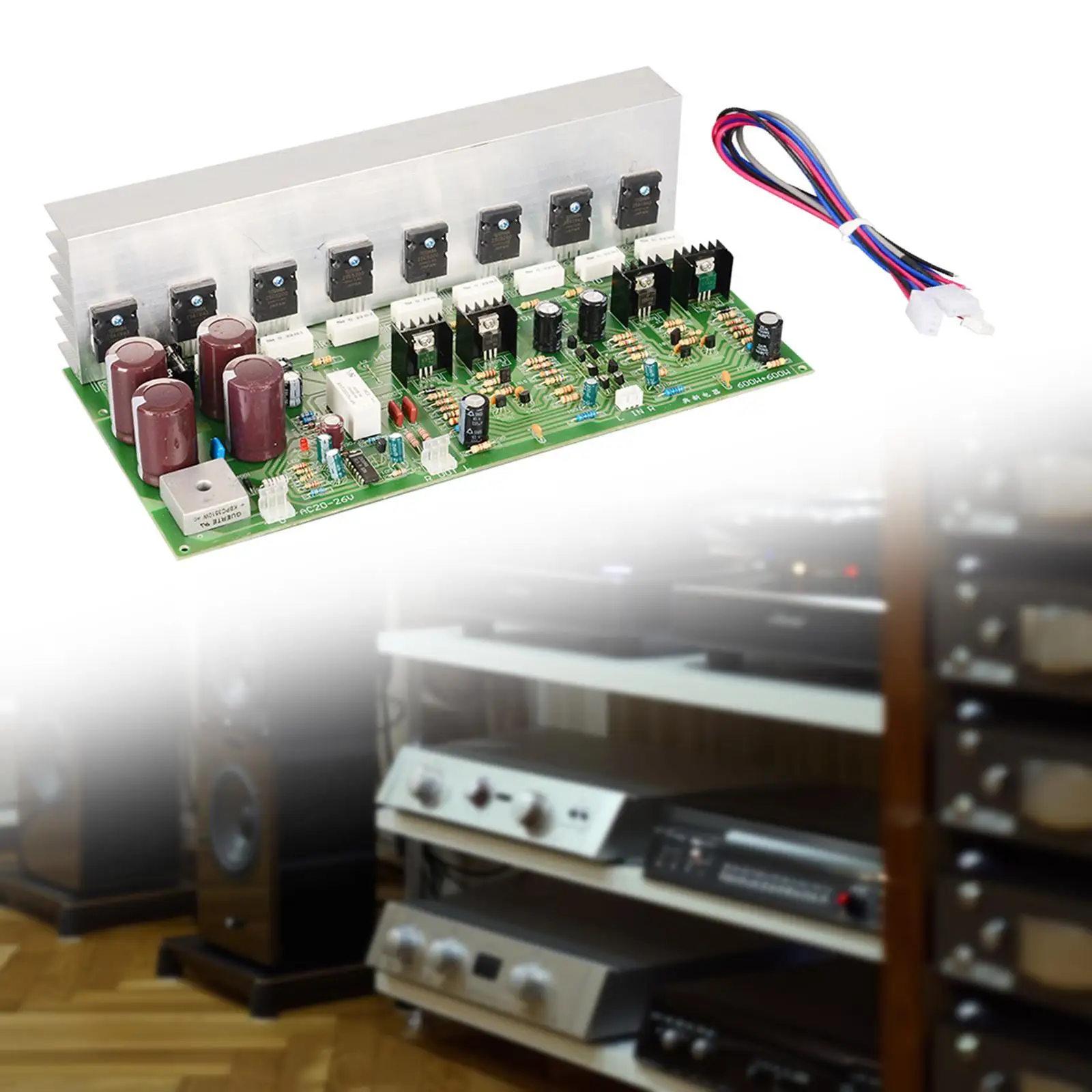 Плата усилителя AD600W, стерео аудио модуль, аксессуар, хорошее качество звука, конденсаторы 4 10000uf, звуковой чип aeas, двухканальный
Плата усилителя AD600W, стерео аудио модуль, аксессуар, хорошее качество звука, конденсаторы 4 10000uf, звуковой чип aeas, двухканальный