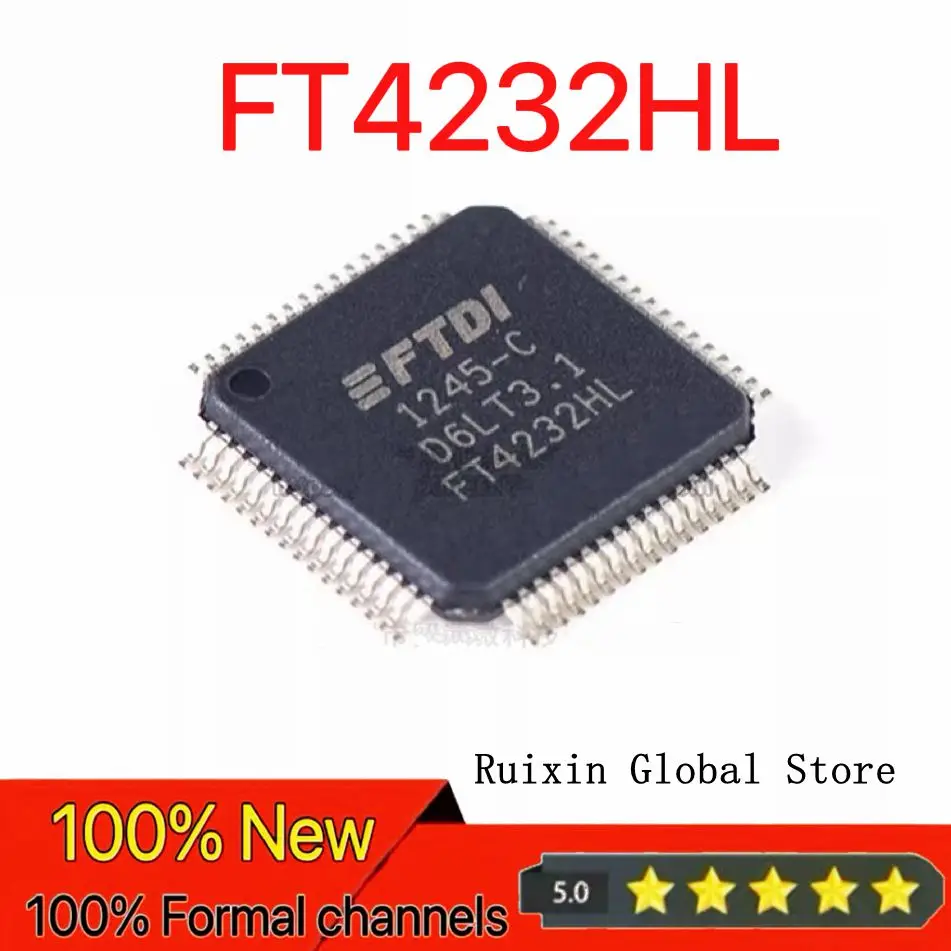 【5 шт.】совершенно новый оригинальный FT4232HL-REEL FT4232HL LQFP-64 высокоскоростной концентратор USB-чип
【5 шт.】совершенно новый оригинальный FT4232HL-REEL FT4232HL LQFP-64 высокоскоростной концентратор USB-чип