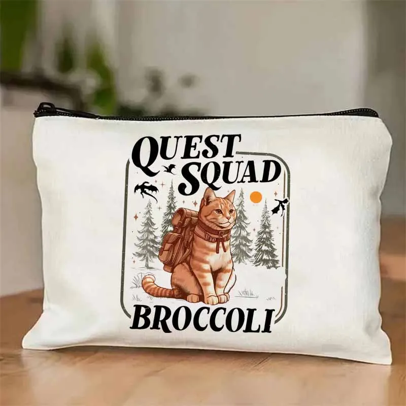 Косметичка Onyx Storm Quest Squad Fantasy Fourth Wing Dragon Rider, книжная косметичка, забавная косметичка, женский чехол для таблеток
Косметичка Onyx Storm Quest Squad Fantasy Fourth Wing Dragon Rider, книжная косметичка, забавная косметичка, женский чехол для таблеток