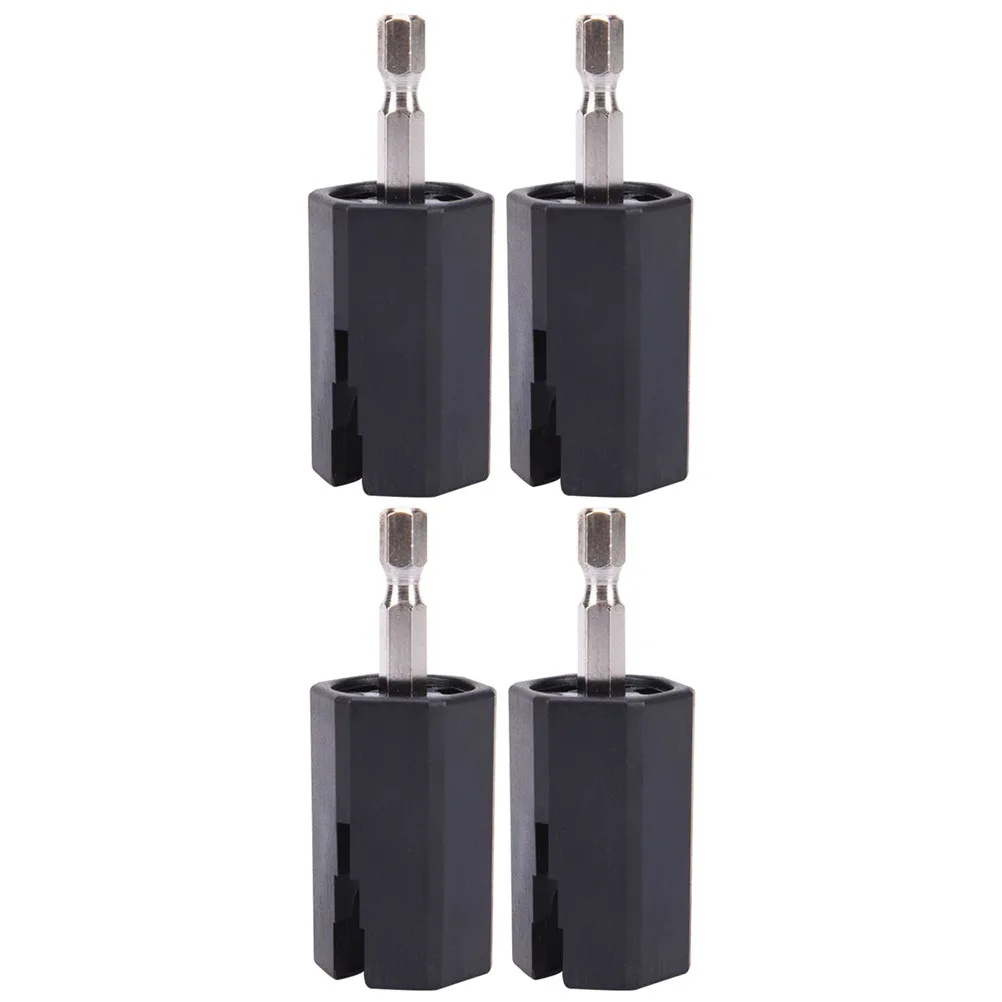 Набор из 4 металлических инструментов для намотки и расширения струн гитары, для электродрели, для обслуживания гитар, намотки и вытягивания штифтов
Набор из 4 металлических инструментов для намотки и расширения струн гитары, для электродрели, для обслуживания гитар, намотки и вытягивания штифтов