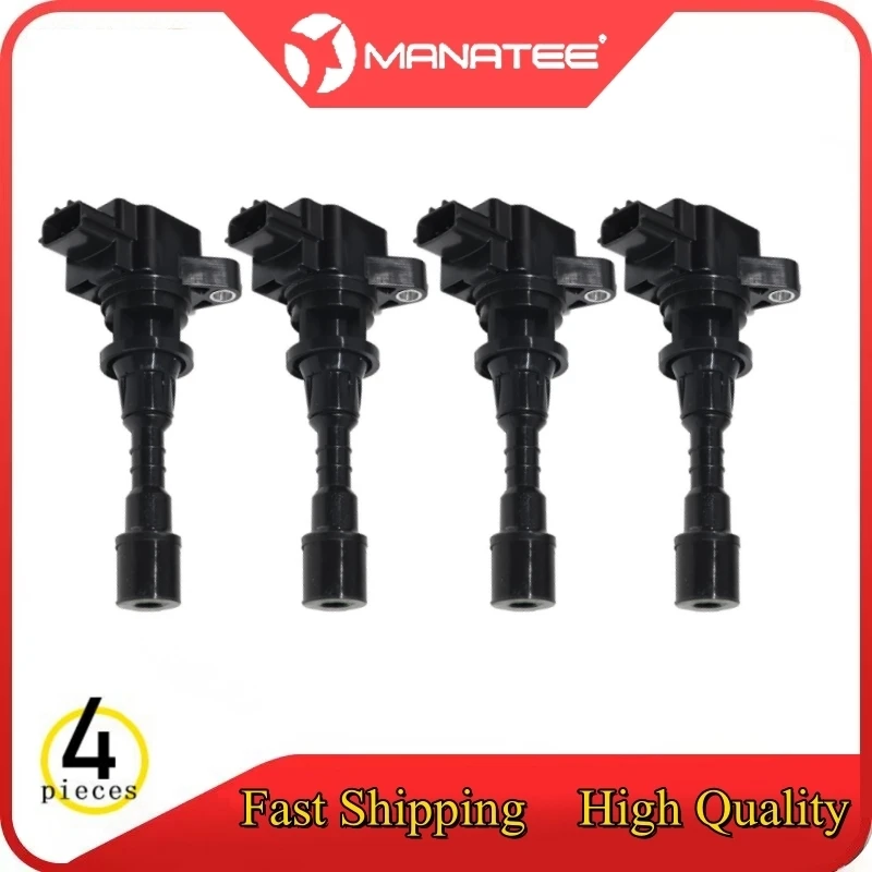 4 PCS Ignition Coil For MAZDA 5 CR19 2005 CW 2010 For MAZDA 6 Estate GH 2007-2013/GG 2002-2008/MX-5 III 2005-2014 LFB618100A
4 PCS Ignition Coil For MAZDA 5 CR19 2005 CW 2010 For MAZDA 6 Estate GH 2007-2013/GG 2002-2008/MX-5 III 2005-2014 LFB618100A