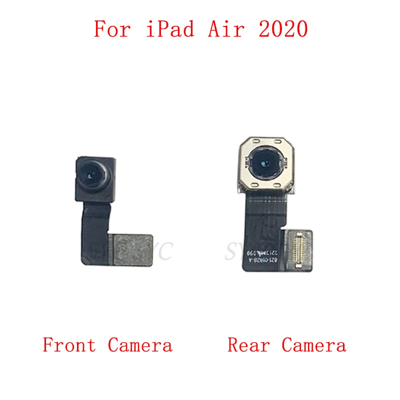 Гибкий кабель задней передней камеры для iPad Air 2020 Air 4 A2324 A2072, главный большой маленький Модуль камеры, запасные части
Гибкий кабель задней передней камеры для iPad Air 2020 Air 4 A2324 A2072, главный большой маленький Модуль камеры, запасные части