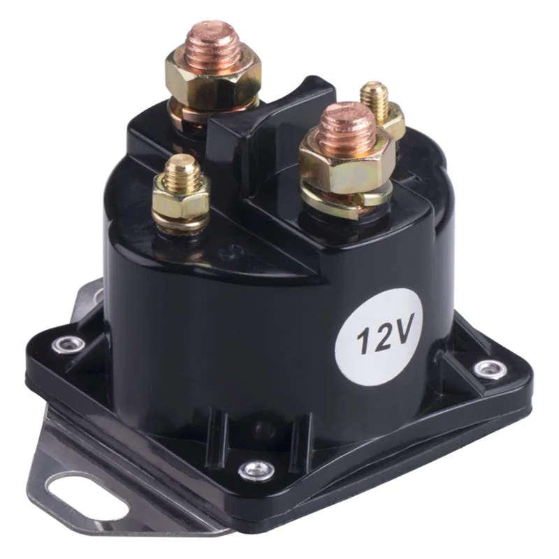 12V Starter Solenoid Relay Switch SW1533 For Ford Mustang F150 F250 F350 E9TZ-11450-B SS613 SW1951 05-66-202USA
12V Starter Solenoid Relay Switch SW1533 For Ford Mustang F150 F250 F350 E9TZ-11450-B SS613 SW1951 05-66-202USA