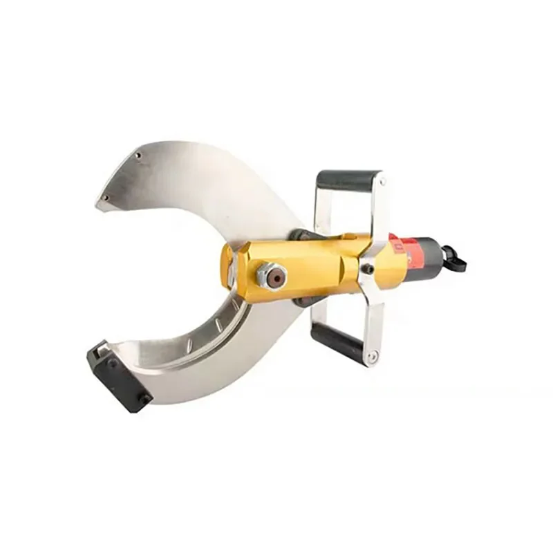 Open Type Cable Scissors Electric Hydraulic Copper Aluminum Cable Cutter Split Type CPC-65/105/120 Fast Wire Breaking Pliers
Open Type Cable Scissors Electric Hydraulic Copper Aluminum Cable Cutter Split Type CPC-65/105/120 Fast Wire Breaking Pliers