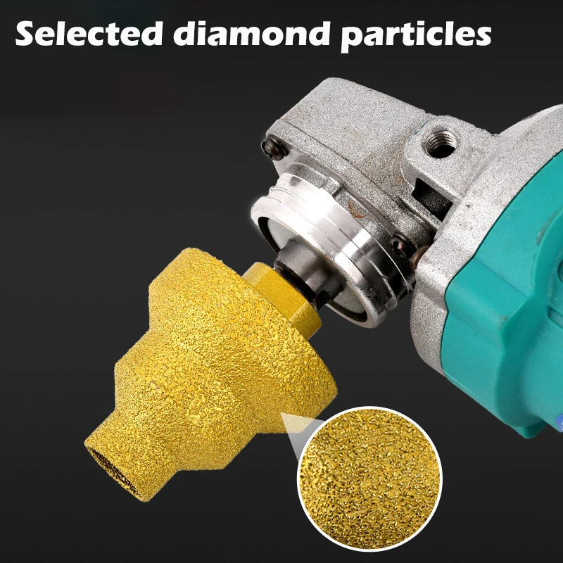 Угловая шлифовальная машина, аксессуары для ручной буровой установки, трехскоростное ступенчатое сверло, расширение отверстий, алмазный открыватель с косым конусом
Угловая шлифовальная машина, аксессуары для ручной буровой установки, трехскоростное ступенчатое сверло, расширение отверстий, алмазный открыватель с косым конусом