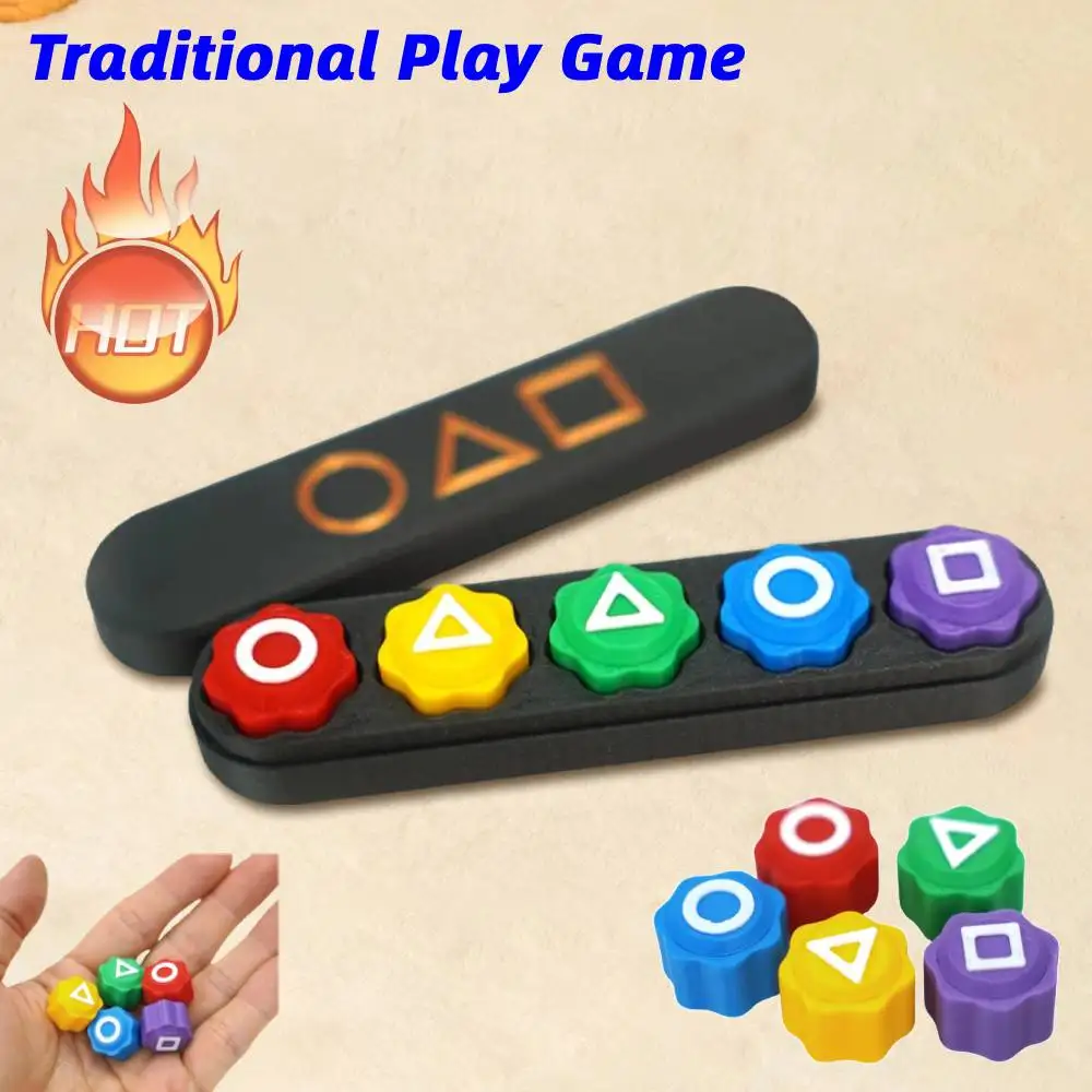 Корейский игровой набор Gonggi, традиционная игровая игра, игрушка для ловли камней, интерактивная тренировка координации рук и глаз, настольные игры Gonggi
Корейский игровой набор Gonggi, традиционная игровая игра, игрушка для ловли камней, интерактивная тренировка координации рук и глаз, настольные игры Gonggi