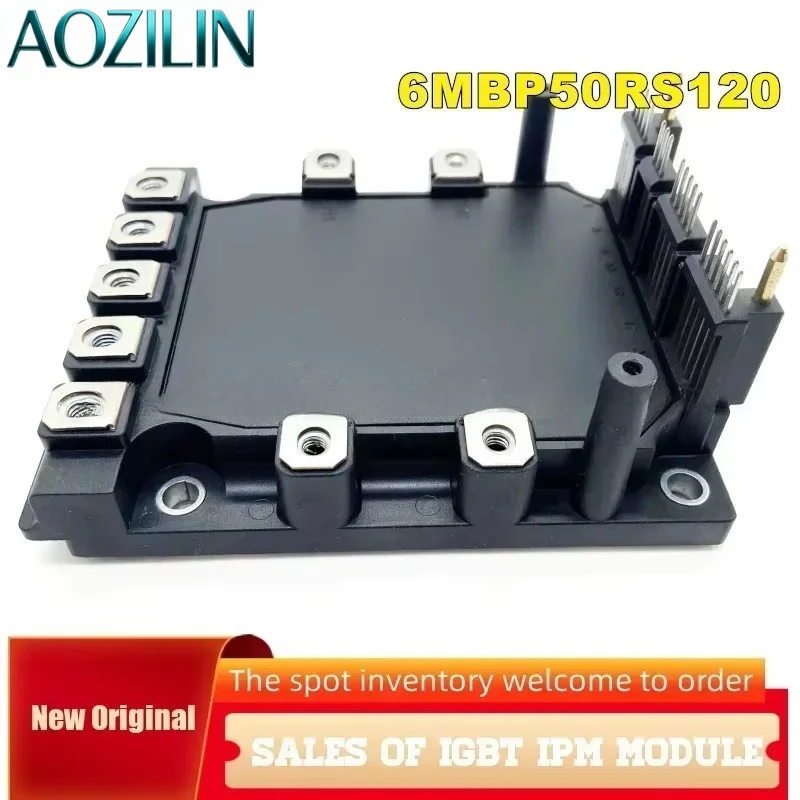 AOZILIN 6MBP50RS120 6MBP75RS120 6MBP100RS120 6MBP150RS060 6MBP100RS060 NEW ORIGINAL IGBT MODULE IN STOCK
AOZILIN 6MBP50RS120 6MBP75RS120 6MBP100RS120 6MBP150RS060 6MBP100RS060 NEW ORIGINAL IGBT MODULE IN STOCK