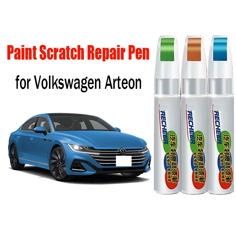 Car Paint Pen Scratch Repair Touch-Up Paint Pen for Volkswagen Arteon Paint Scratch Remover Car Paint Care Accessories
Car Paint Pen Scratch Repair Touch-Up Paint Pen for Volkswagen Arteon Paint Scratch Remover Car Paint Care Accessories