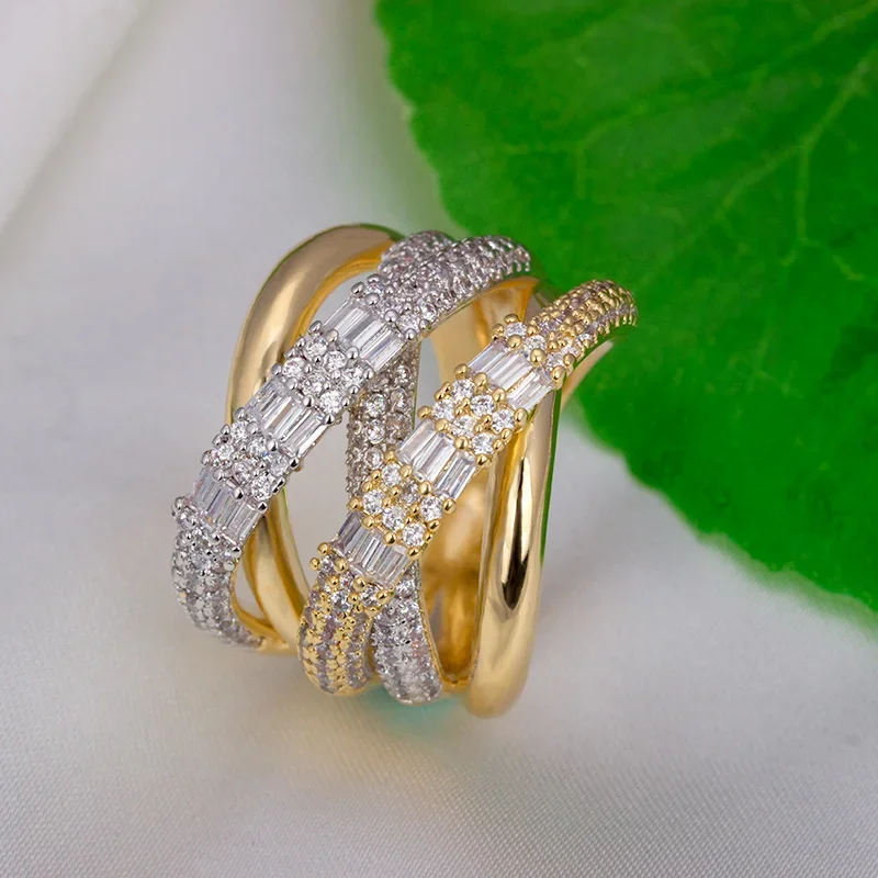 JEWEL 2025 New Design Zircon Rings: Cubic Zirconia Stainless Steel Luxury Wedding & Aesthetic Jewelry for Women and Girls, Perfe
JEWEL 2025 New Design Zircon Rings: Cubic Zirconia Stainless Steel Luxury Wedding & Aesthetic Jewelry for Women and Girls, Perfe