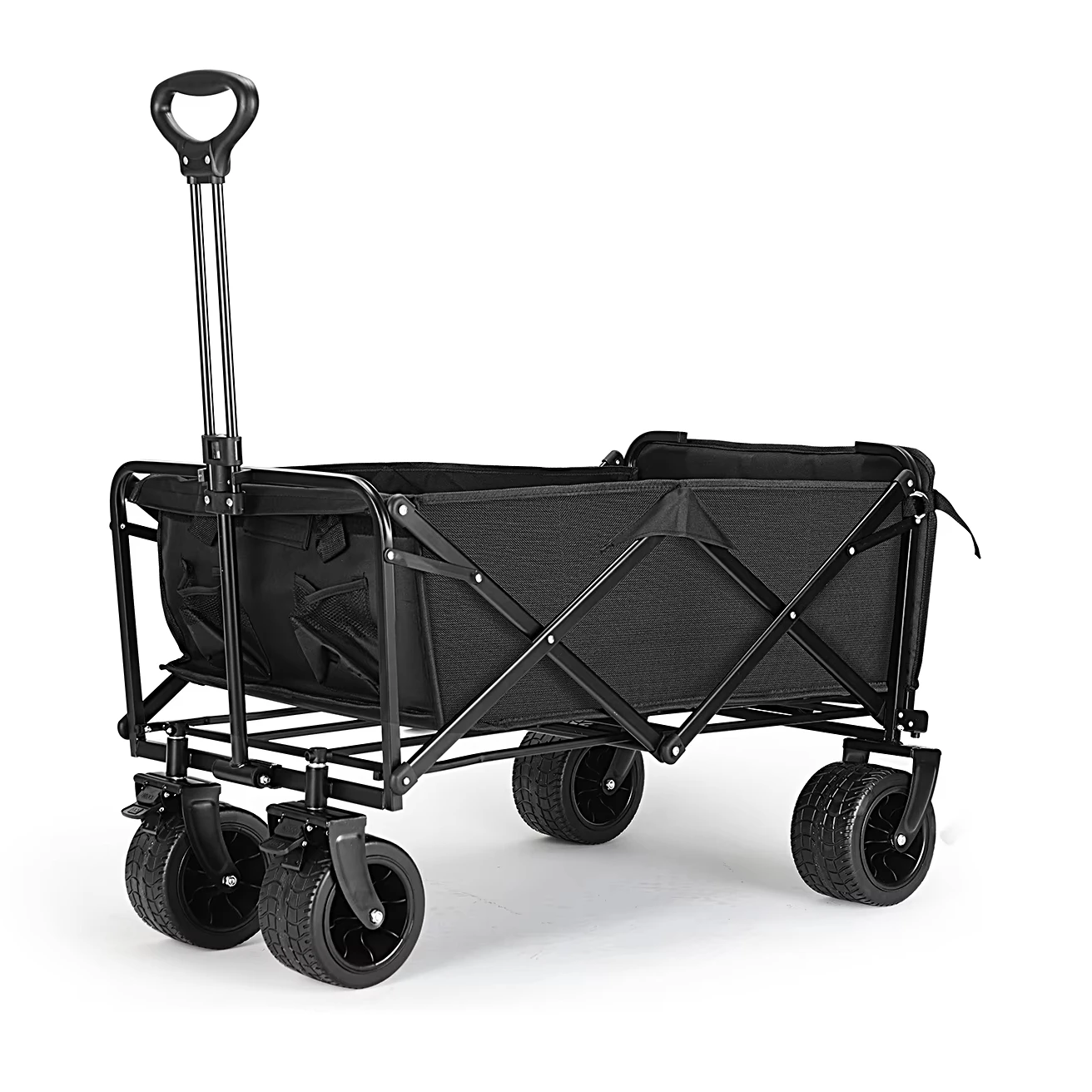 BNcompany YDC-008 Portable Outdoor Camping Cart for Garden Supermarket Camping-OEM Customizable
BNcompany YDC-008 Portable Outdoor Camping Cart for Garden Supermarket Camping-OEM Customizable
