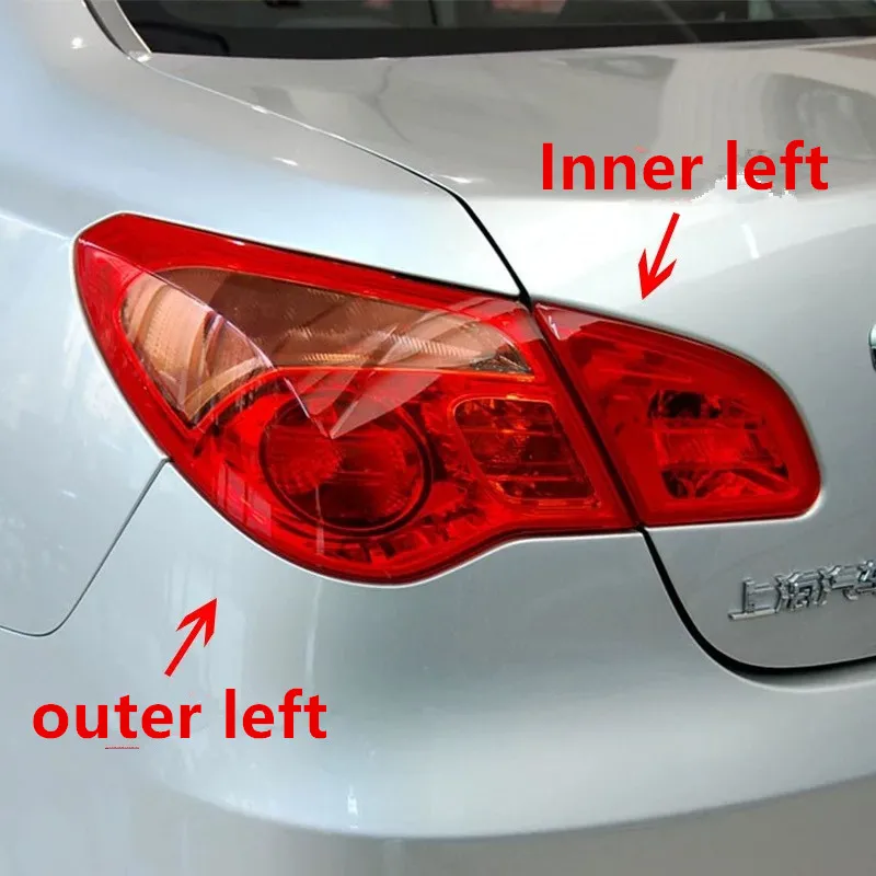 High quality Rear Brake light car's tail-lights set for Chinese SAIC ROEWE 550 1.8T 2012 motor car Automobile part
High quality Rear Brake light car's tail-lights set for Chinese SAIC ROEWE 550 1.8T 2012 motor car Automobile part