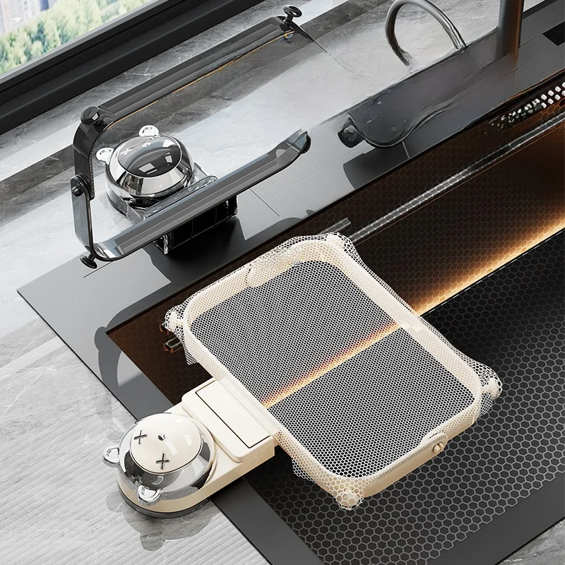 Suction Cup Kitchen Sink Strainer Disposable Food Waste Filter Ra Leftovers Drain Stand Stainl Steel Kitchen Storage elf
Suction Cup Kitchen Sink Strainer Disposable Food Waste Filter Ra Leftovers Drain Stand Stainl Steel Kitchen Storage elf