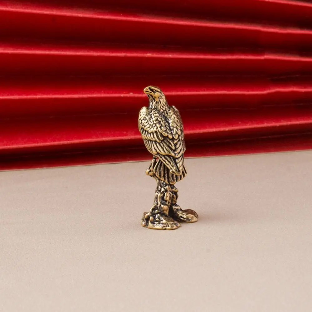 Home Decoration Living Room Resin Crafts Collect Ancient Eagle Statue Bird Figurine Feng Shui Ornaments Miniature Sculpture
Home Decoration Living Room Resin Crafts Collect Ancient Eagle Statue Bird Figurine Feng Shui Ornaments Miniature Sculpture