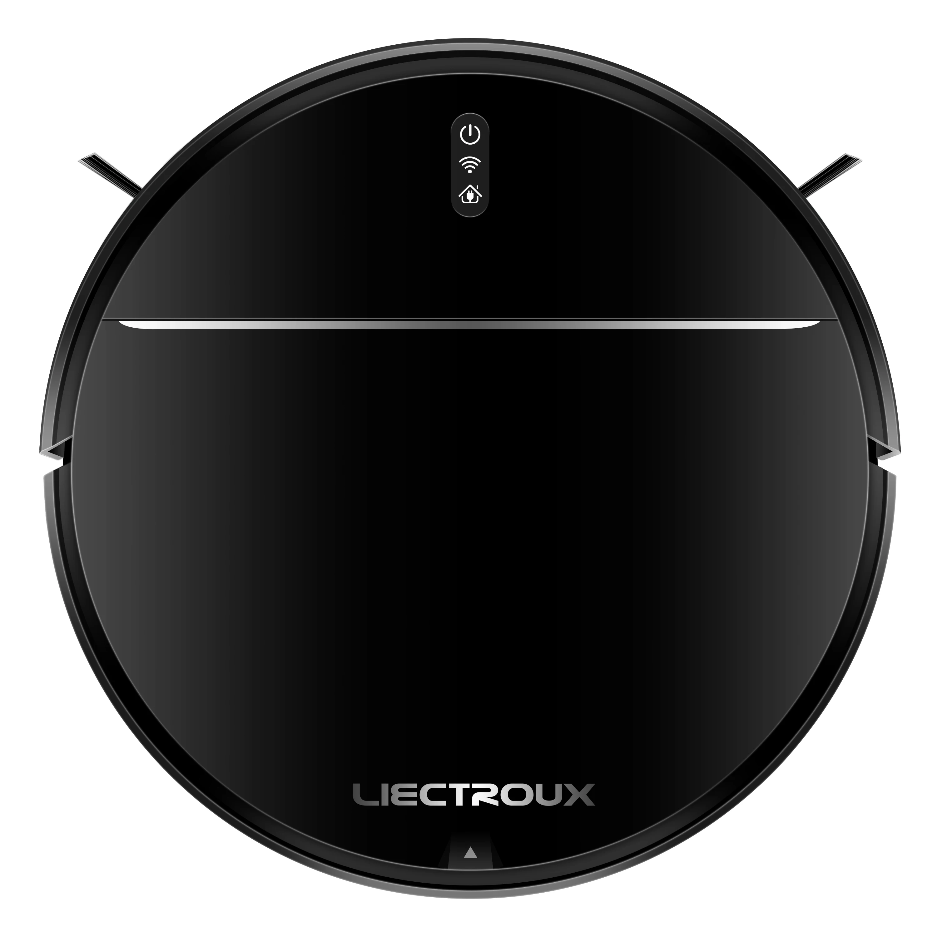 STLF LIECTROUX M7S Pro Robot Vacuum Cleaner Work with Tuya APP with 4400mAh Battery
STLF LIECTROUX M7S Pro Robot Vacuum Cleaner Work with Tuya APP with 4400mAh Battery