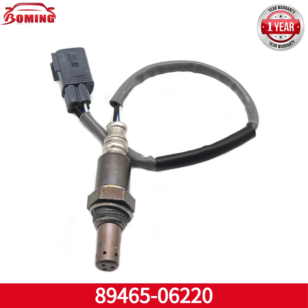 89465-06220 8946506220 For Toyota CAMRY AURION HV HYBRID 3.5L 2006-2017 NEW Downstream Air Fuel Ratio Lambda O2 Oxygen Sensor
89465-06220 8946506220 For Toyota CAMRY AURION HV HYBRID 3.5L 2006-2017 NEW Downstream Air Fuel Ratio Lambda O2 Oxygen Sensor