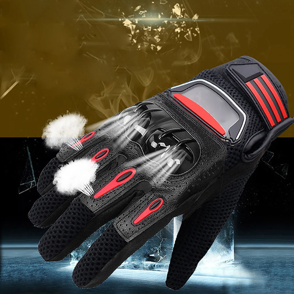 1 Pair Motorcycle Riding Gloves Waterproof Windproof Cycling Outdoor Sports Gloves For Men Women Adult Pvc Ventilated Shell Ce
1 Pair Motorcycle Riding Gloves Waterproof Windproof Cycling Outdoor Sports Gloves For Men Women Adult Pvc Ventilated Shell Ce