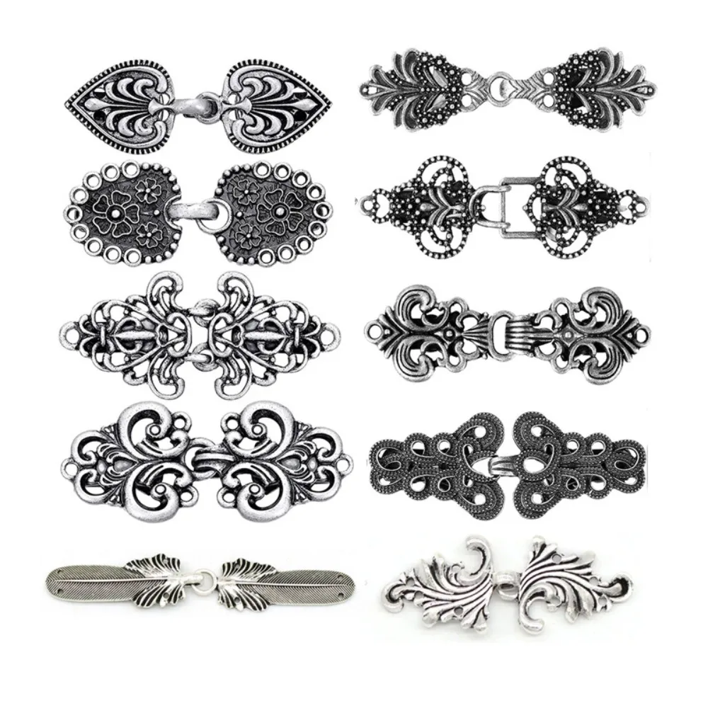 Set Vintage Sweater Duck Clip Cape Cloak Fastener for Dress Shirt Cardigan Shawl Collar Clasp Back Cinch Clip for Women Clothing
Set Vintage Sweater Duck Clip Cape Cloak Fastener for Dress Shirt Cardigan Shawl Collar Clasp Back Cinch Clip for Women Clothing