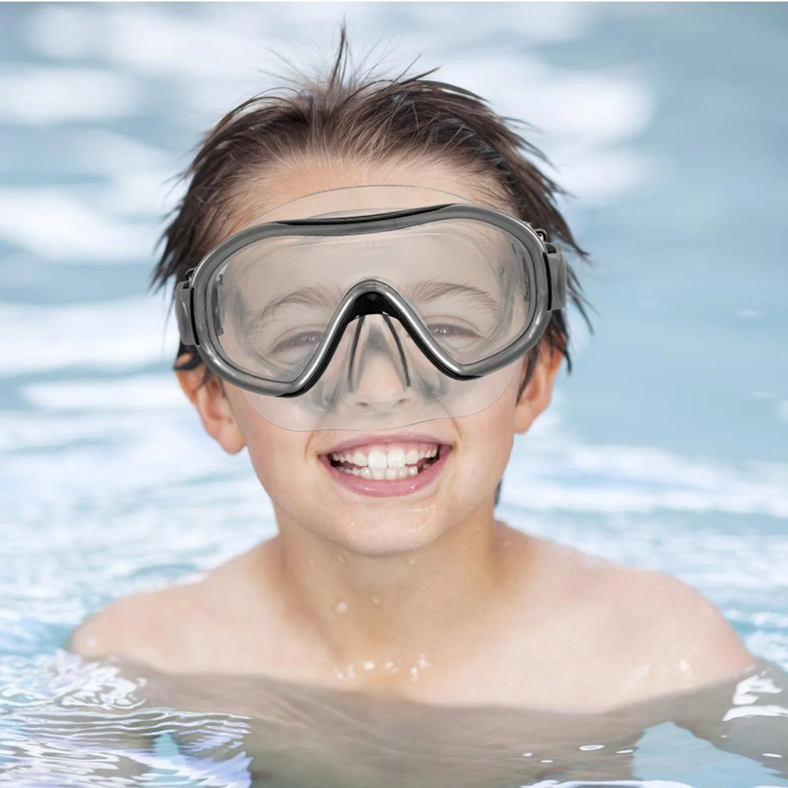 Детские очки для плавания, легкие удобные прозрачные очки для подводного плавания, простые очки для детского плавания
Детские очки для плавания, легкие удобные прозрачные очки для подводного плавания, простые очки для детского плавания