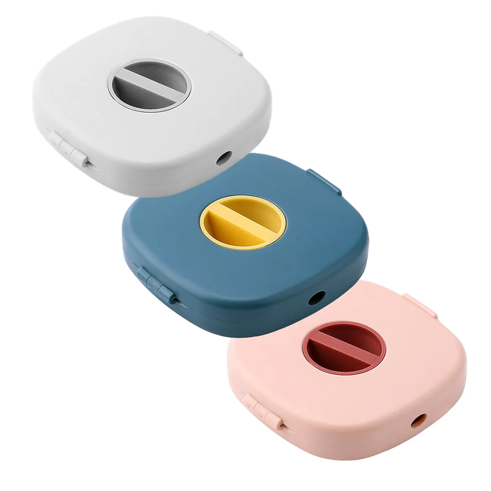 3 Pcs Mobile Phone Line Organizer Box Charging Cable Accessories Holder Outdoor Scroll Wheel USB Portable
3 Pcs Mobile Phone Line Organizer Box Charging Cable Accessories Holder Outdoor Scroll Wheel USB Portable