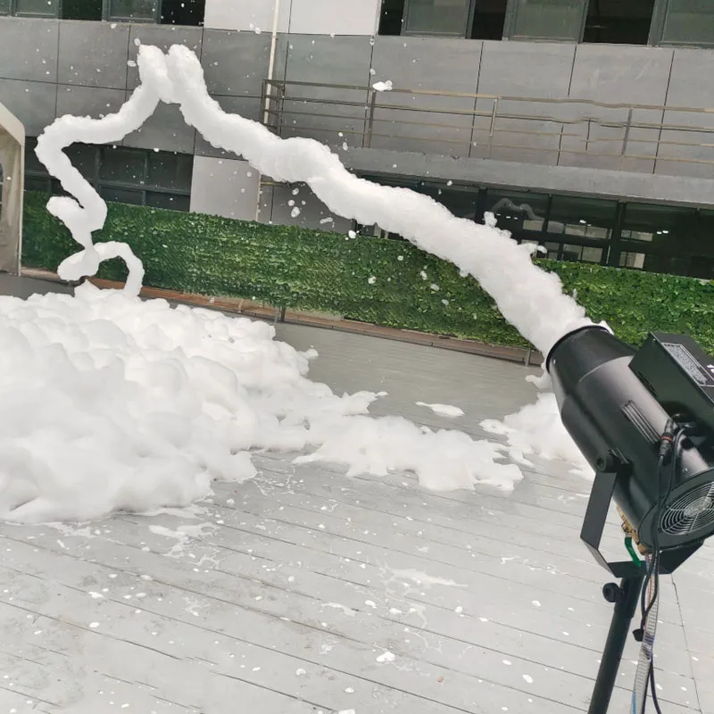 High Power Jet Foam Party Foam Machine 1000W Bubble Foam jt Machine For Party Kids Outdoor Swimming Pool DJ
High Power Jet Foam Party Foam Machine 1000W Bubble Foam jt Machine For Party Kids Outdoor Swimming Pool DJ