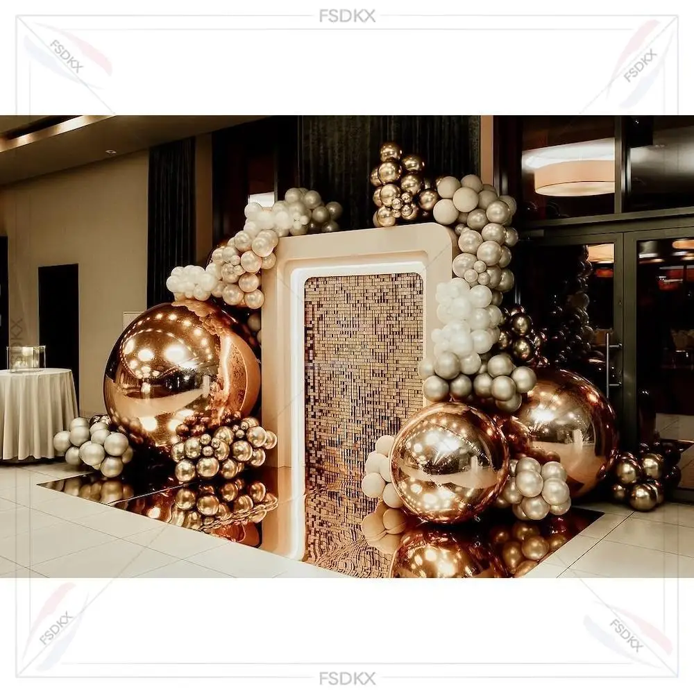 New Wedding Acrylic And PVC White Stage Backdrop Panel Wedding Party Event Decorations
New Wedding Acrylic And PVC White Stage Backdrop Panel Wedding Party Event Decorations