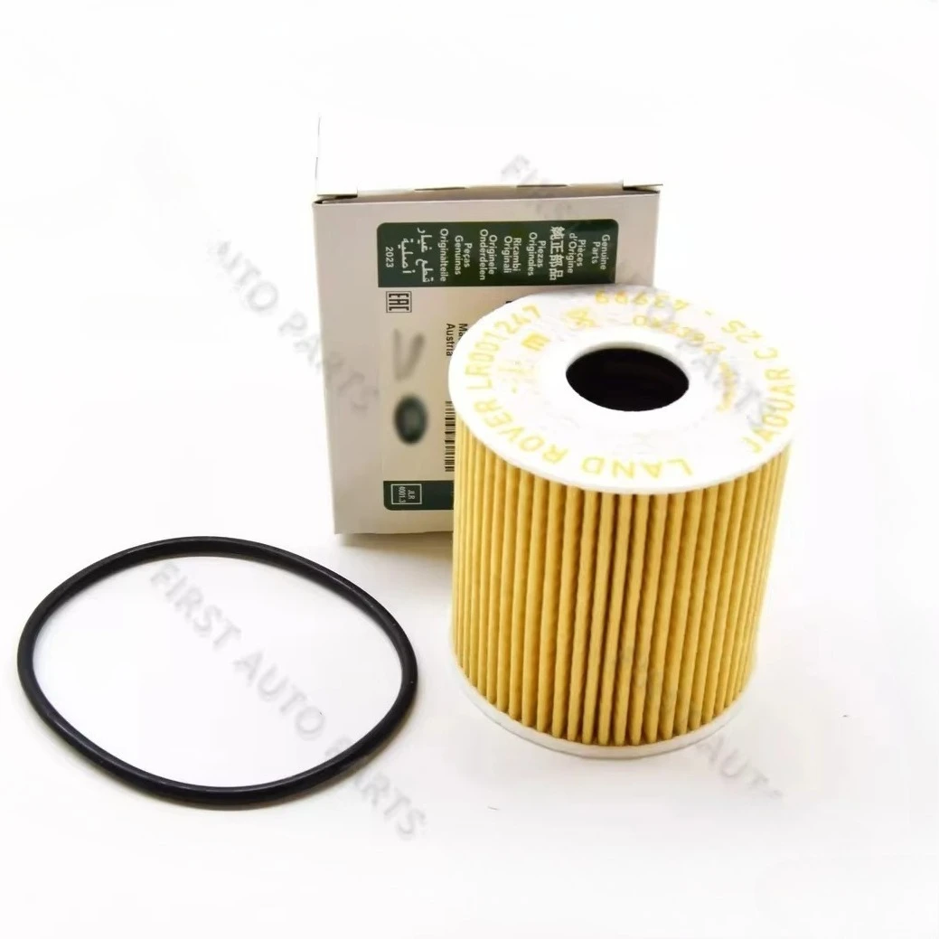 OEM LR030778 OIL FILTER FOR LAND ROVER FREELANDER LR2 RANGE ROVER EVOQUE DISCOVERY SPORT LR001247 1373069
OEM LR030778 OIL FILTER FOR LAND ROVER FREELANDER LR2 RANGE ROVER EVOQUE DISCOVERY SPORT LR001247 1373069