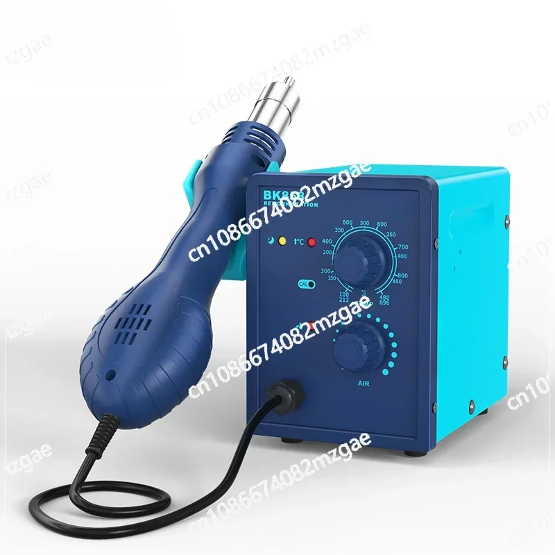 BK858 Small Electronic Maintenance Tool Air Gun Adjustable Temperature Industrial Hot Air Dismantling Welding Table
BK858 Small Electronic Maintenance Tool Air Gun Adjustable Temperature Industrial Hot Air Dismantling Welding Table