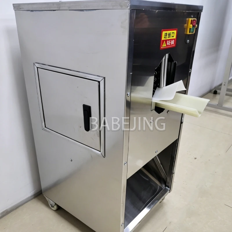 Commercial Fish Killing And Descaling Machine Grass Carp Back Opening Machine Factory Supplied Fish Cutting Equipment
Commercial Fish Killing And Descaling Machine Grass Carp Back Opening Machine Factory Supplied Fish Cutting Equipment