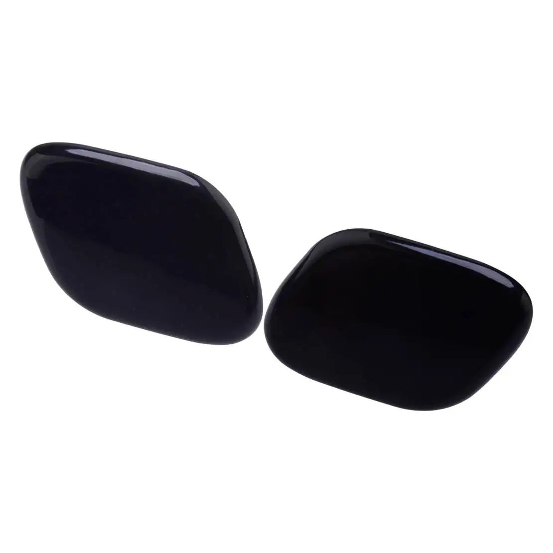Пара крышек форсунок омывателя фар 98681-2W000 98682-2W000 для Hyundai Santa Fe 2013-2016, неокрашенный пластик
Пара крышек форсунок омывателя фар 98681-2W000 98682-2W000 для Hyundai Santa Fe 2013-2016, неокрашенный пластик