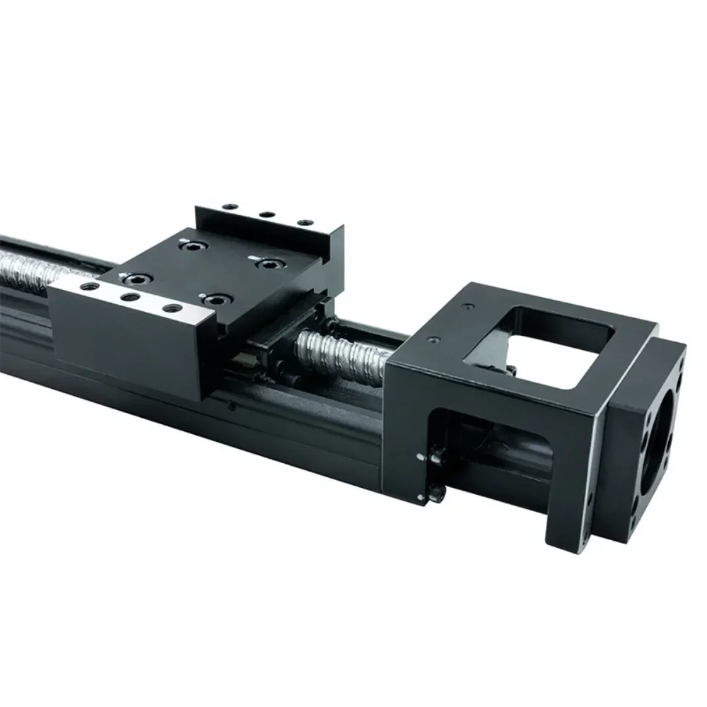 Customizable High Precision Linear Stages Ball Screw Drive Motor Accessories for Machine Tools
Customizable High Precision Linear Stages Ball Screw Drive Motor Accessories for Machine Tools