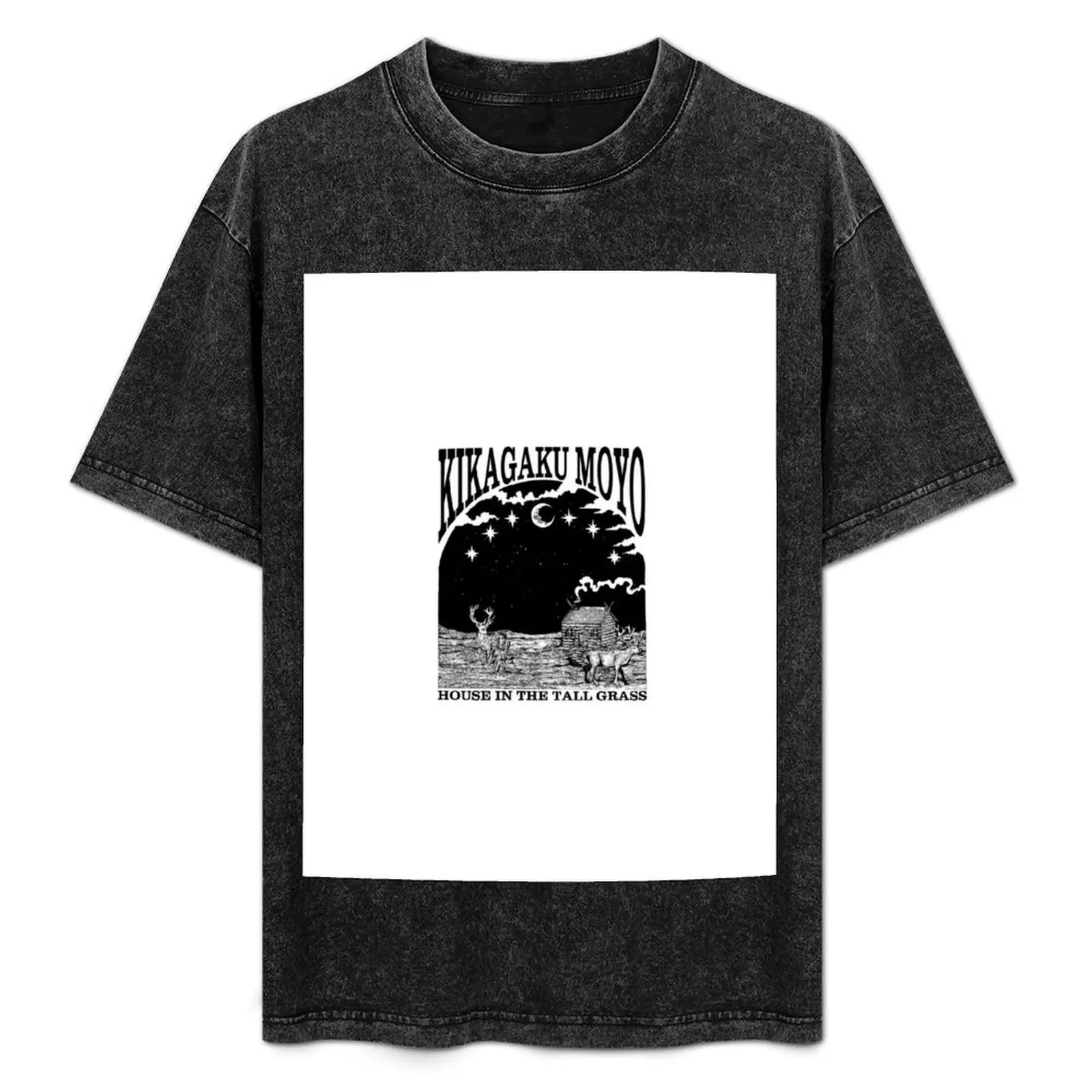 KIKAGAKU MOYO T-Shirt Sports Casual Short Sleeve Cotton Tee
KIKAGAKU MOYO T-Shirt Sports Casual Short Sleeve Cotton Tee