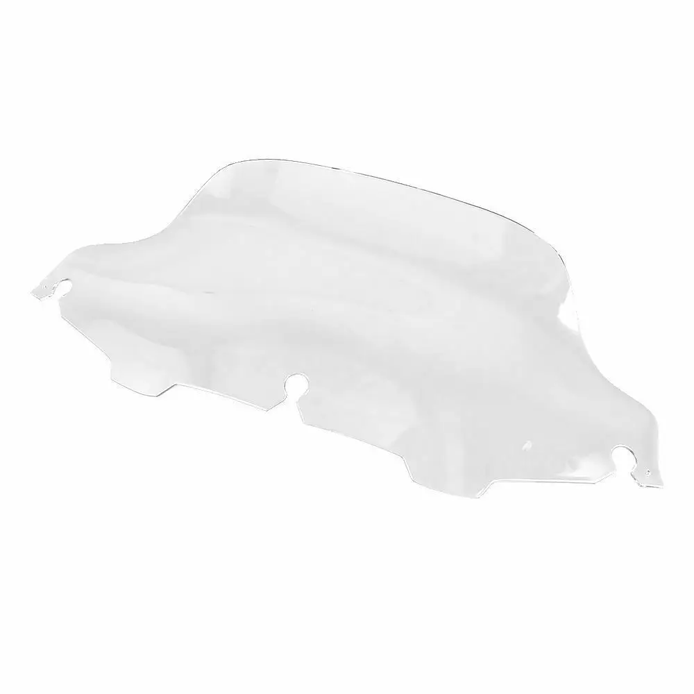 Motorcycle 8'' Wave Windshield Windscreen For Harley Electra Street Glide Touring Bike 1996-2013
Motorcycle 8'' Wave Windshield Windscreen For Harley Electra Street Glide Touring Bike 1996-2013