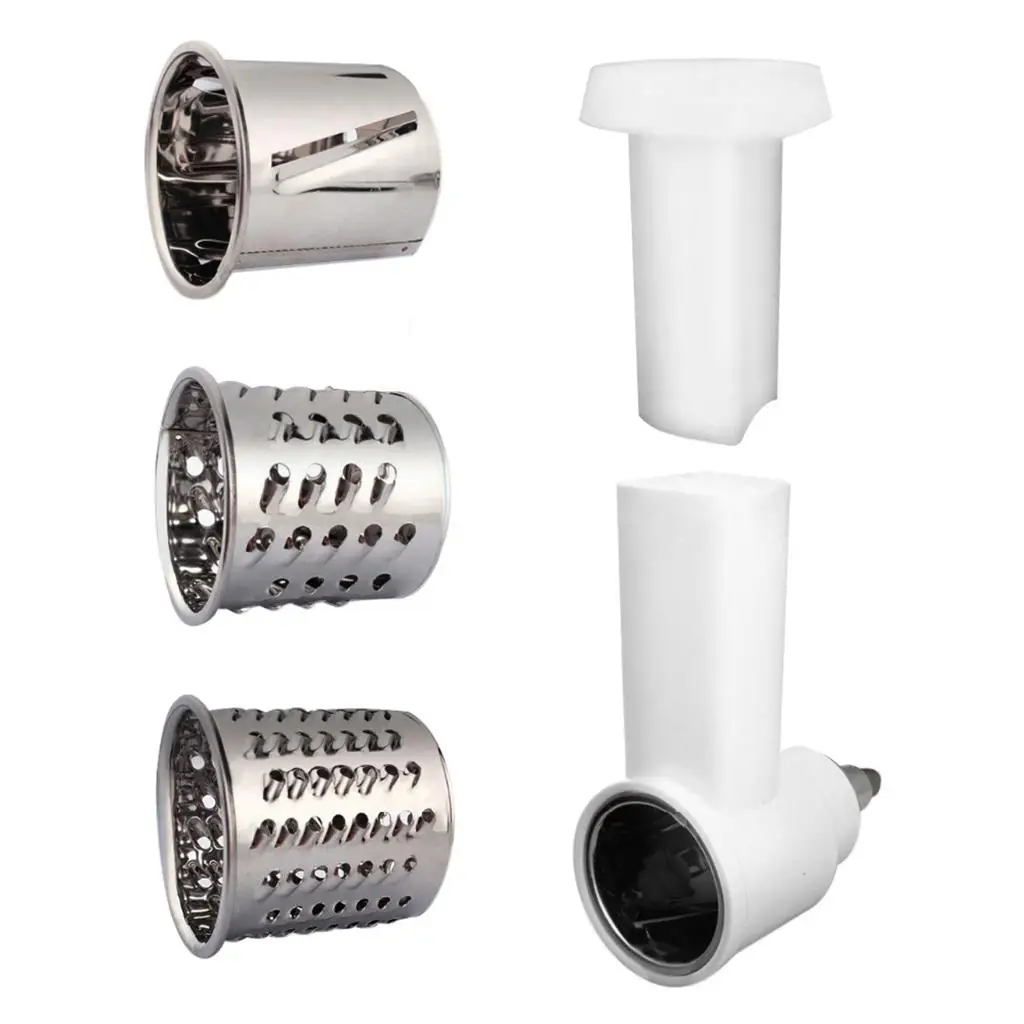 Slicer Shredder for Cheese Grater Salad Maker Dishwasher Safe
Slicer Shredder for Cheese Grater Salad Maker Dishwasher Safe