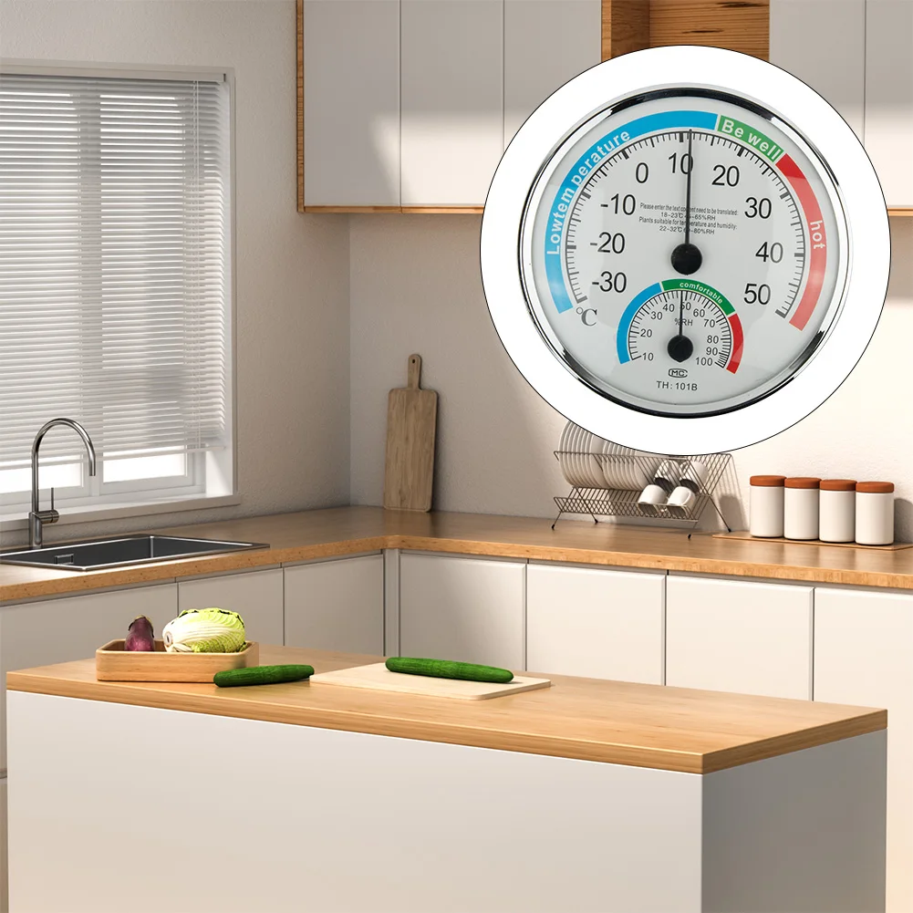 Thermometer Hygrometer Thermo Analogue Humidity Room Climate Control Inside Measurement And Analysis Instruments
Thermometer Hygrometer Thermo Analogue Humidity Room Climate Control Inside Measurement And Analysis Instruments