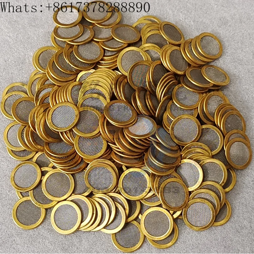 4016090033 suction cup filter copper mesh specification 15X1mm Homag CNC machining center
4016090033 suction cup filter copper mesh specification 15X1mm Homag CNC machining center
